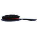 1PC Oval Boar Bristle & Nylon Hair Comb Mini Anti-static Hair Scalp Massage Comb Hairbrush Salon Hair Brush Styling Tool