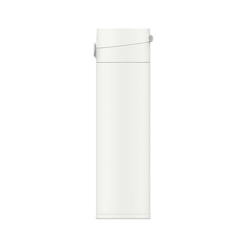 Newest Xiaomi Water Cup 2 480mL Thermos Keep Warm/Cold Cup Travel Portable 316L Stainless Steel Lock Design Single hand Open
