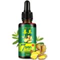 30ml Ginger Germinal Oil Hair Nutrient Solution New Hair Growth Essence Hair Loss Treatment Hair Care TSLM1