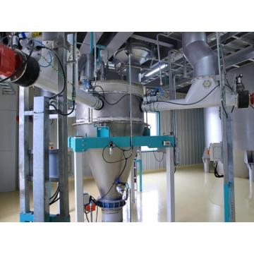 Automated Material Handling Processing Equipment