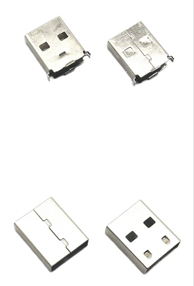 USB Metal iron shell