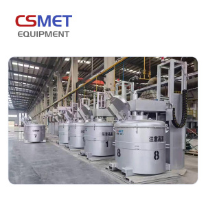 Advanced Ladle Dryer and Preheater