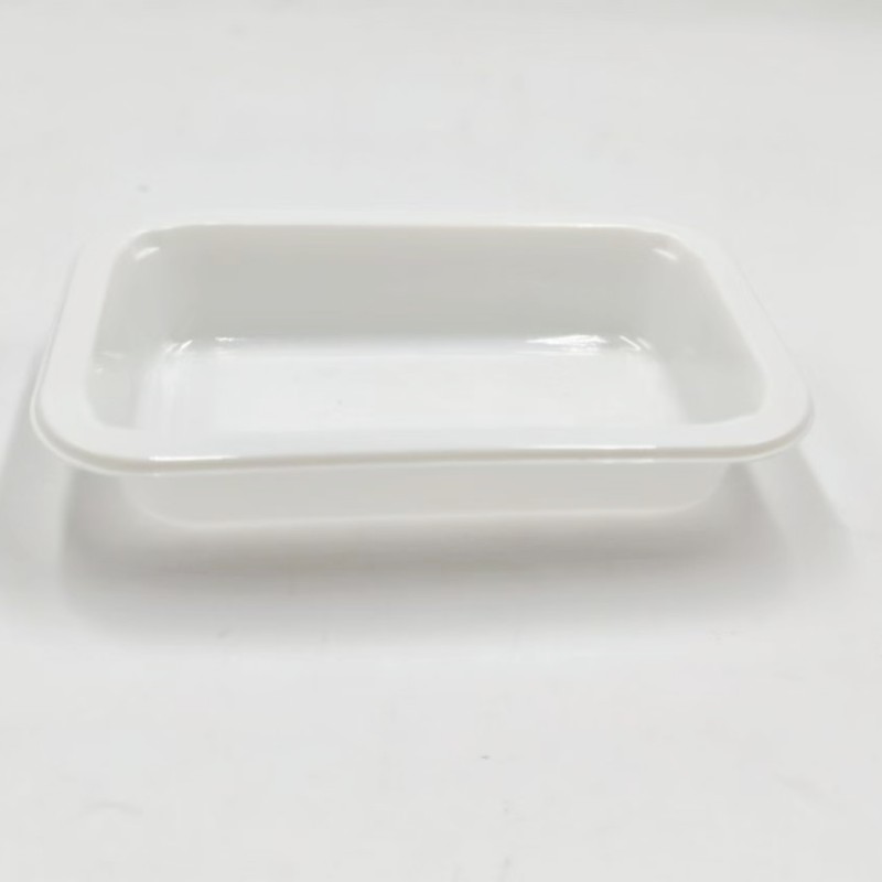 White PET Tray-001
