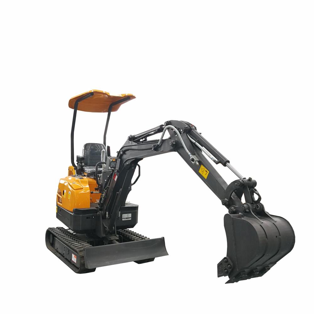 Road Equipments mini digger 1Ton/2Ton hydraulic excavator