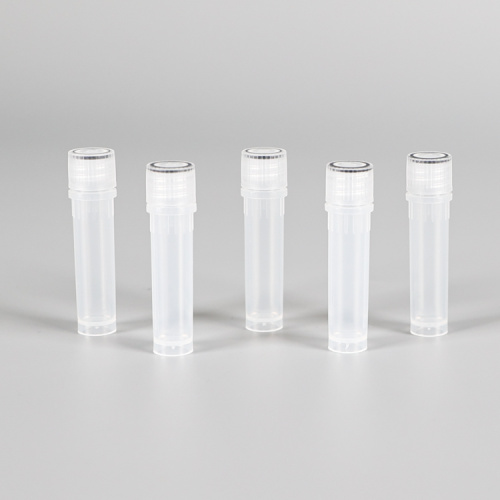 Best High standard Laboratory Disposables Cryo Vials Manufacturer High standard Laboratory Disposables Cryo Vials from China