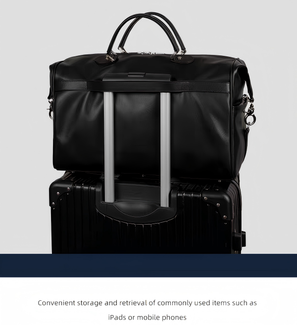 2025 Men's business trip travel bag