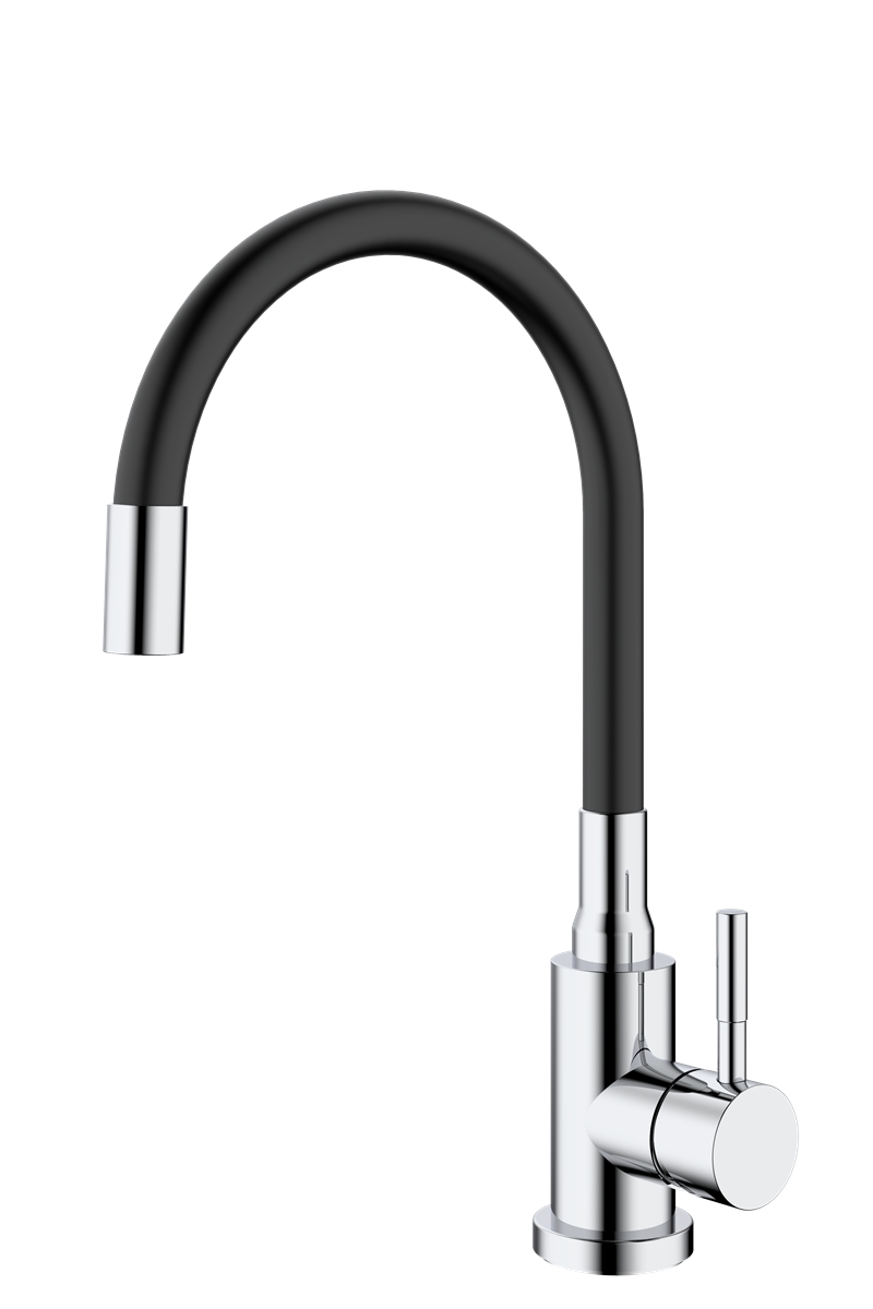 Hot And Cold Kitchen Faucets