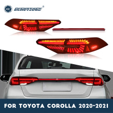 HCMOTIONZ 2020-2021 Toyota Corolla Rear Back Lights