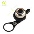 PCycling Bike Ordinary Copper Bell Bike Bell MTB Road Bike Horn Cycling Bicycle Bell Mini Metal Ring Save Space Stem Bell