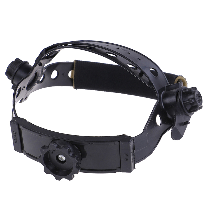 new 1PCS Adjustable Welding Welder Mask Headband Solar Auto Dark Helmet Accessories