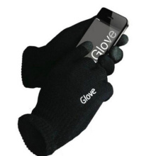 New Unisex Cotton Touched Screen Gloves Fashion Warm Adult Solid Colors Mittens Man Women Winter Windproof Wrist Gloves