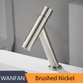 Brush Nickel
