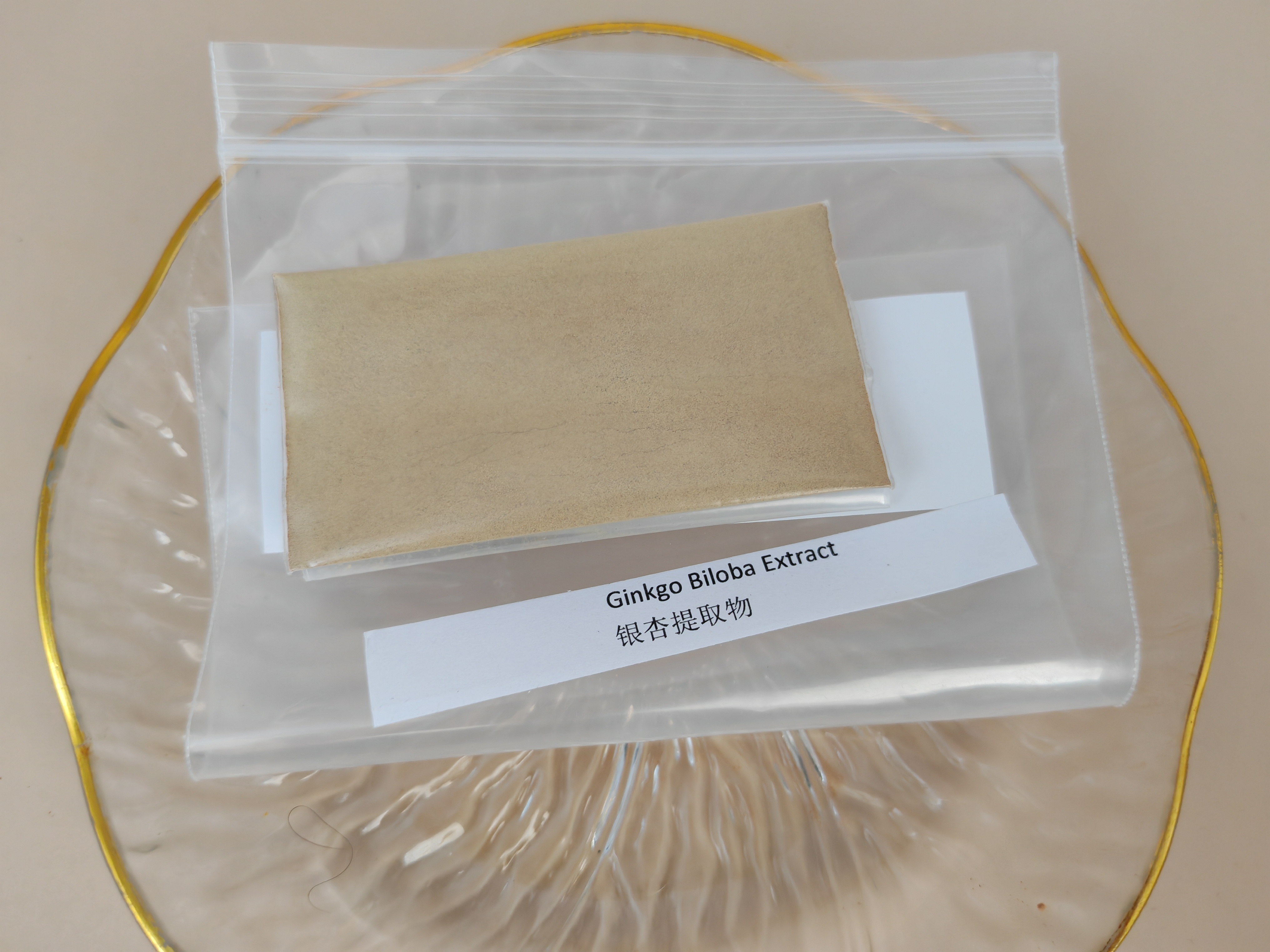Ginkgo Biloba Extract