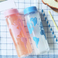 Best Quality Breakproof Bottle 7 Colors Sports Cycling Camping Readily Space Health Lemon Juice Make Water Bottle 500ml