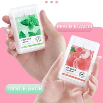 New Arrival Mouth Spray Breath Freshener Oral Spray Herbal Fresh Breath Remove Bad Breath smoke breath fresh ACC12