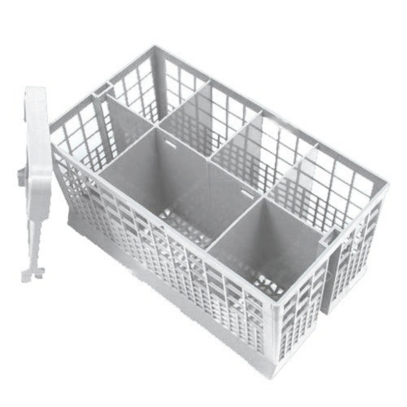 Universal Dishwasher Cutlery Basket fits Carrera Eurotech Homark Lendi Powerpoint Servis White Westinghouse Baumatic Bosch Nef