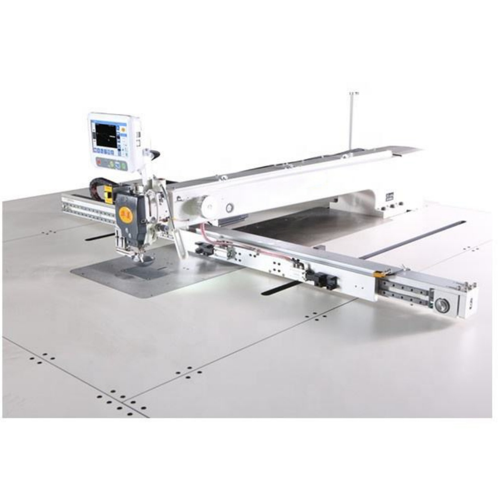 HM-13090GH Automatic Computer 13090 Pattern Sewing Machine Upholstery Sofa Sewing Machine (7)