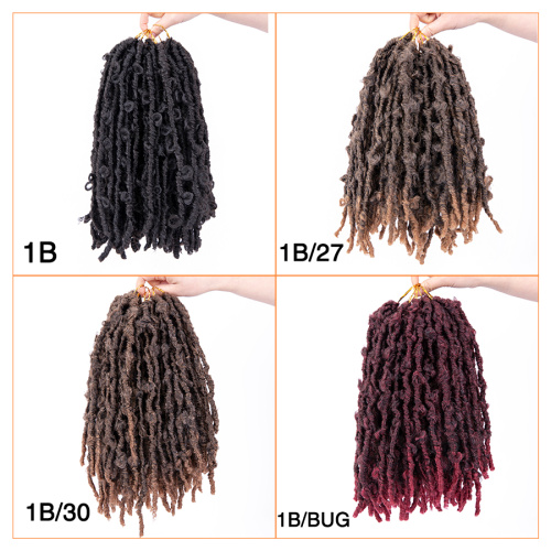 12inch Butterfly Locs Crochet Hair Synthetic Hair Extension Supplier, Supply Various 12inch Butterfly Locs Crochet Hair Synthetic Hair Extension of High Quality