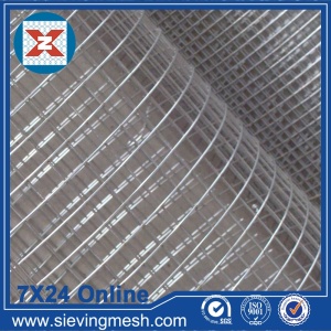 Heavy Welded Wire Mesh