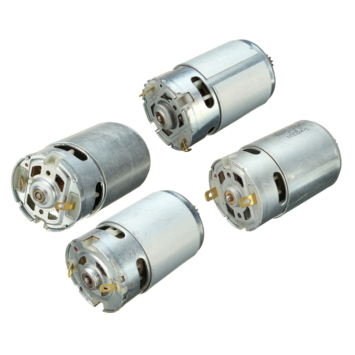 12/14.4/18V 12 Teeths Electric Gear DC Motor for Cordless Drill Screwdriver maintenance spare parts