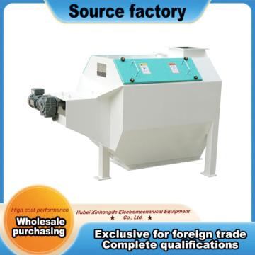 Advanced Forage Pellet Cleaning and Screening Equipment