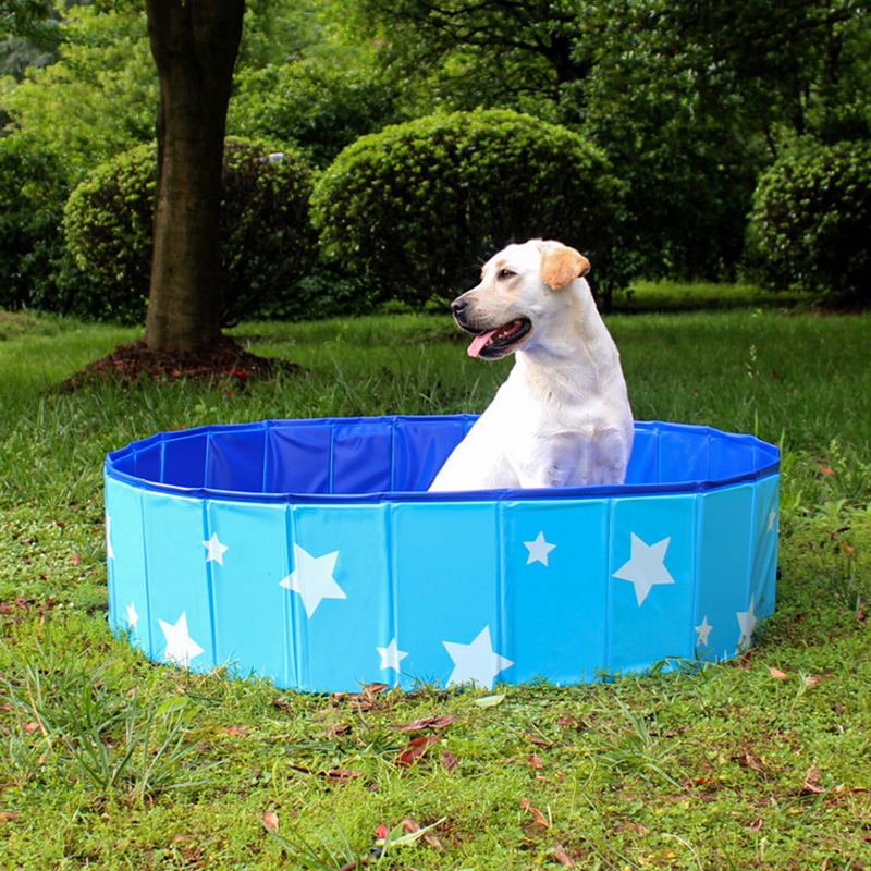 Folding Pet Pool
