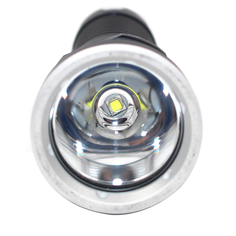 Led Bulbs Flashlight Torch Original Waterproof 150m Diving Litwod Self Defense,Shock Resistant,Hard Light Zoom In Stepless