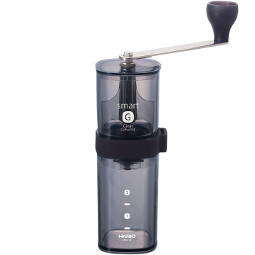 HARIO square portable grinder manual coffee bean grinder coffee grinder MSG coffee tool