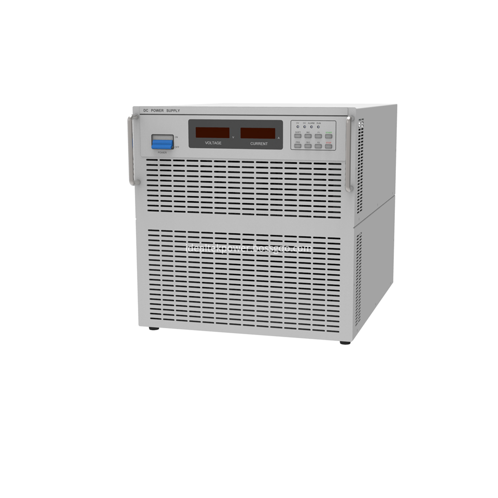 Mtp Dc Power Supply 20 30 Kw 10u Front Panel 1