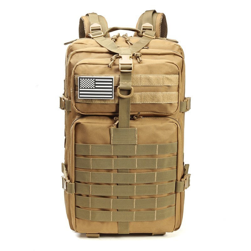 900D Waterproof Military Tactical Backpack Man Army Molle Assault Bug Out Bag Outdoor Rucksack Travel Hiking Hunting Backpacks