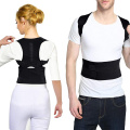 Posture Corrector Magnetic Therapy Posture Corrector Brace Adjustable Shoulder Back Brace Support Belt NO Slouching