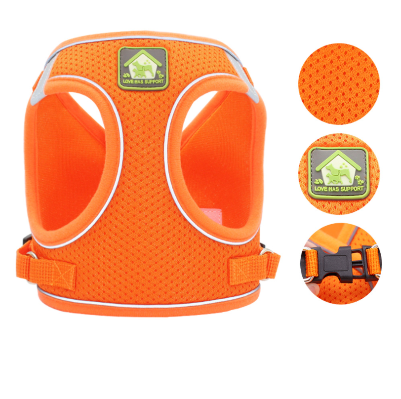 Best Puppy Harness And Leash Set