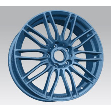 Custom Monoblock forged wheels for Heavy Duty Vehicles