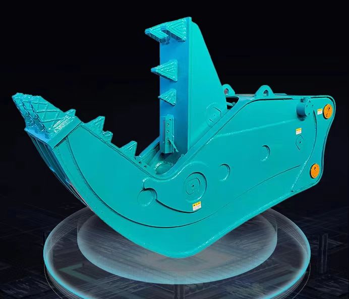 Heavy Duty Hydraulic Crusher Hydraulic Jpg