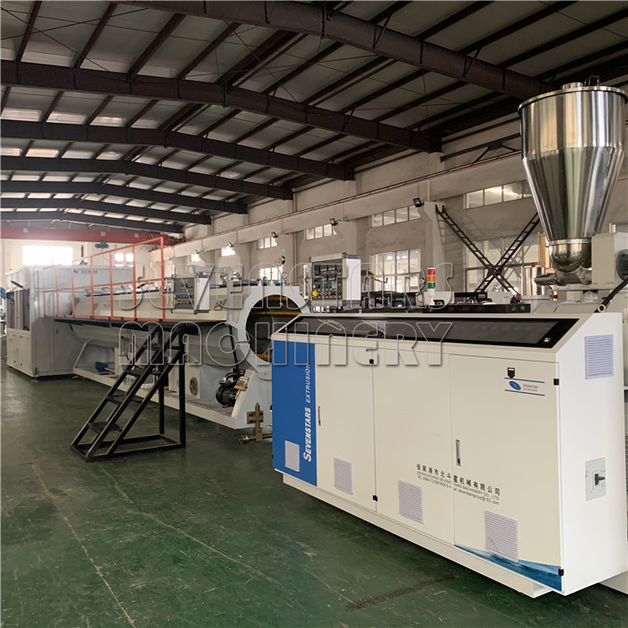 Pvc Pipe Extrusion Line 7