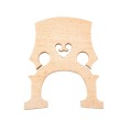 1PCS Exquisite Cello Bridge 4/4 Top Quality Maple Wood Professional Cello Accessories Drop shipping