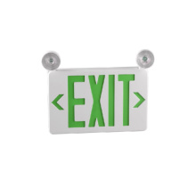Wholesale new design high quality green exit lights