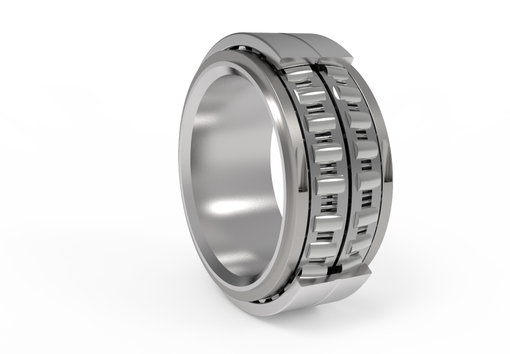Partial D Type Aligning Roller Bearings