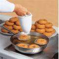 1PC Doughnut Donut Waffle Maker Molds Home Bakery Kitchen Tools Bakeware Machine Baking Cake Mold Accessories Gadgets OK 0986