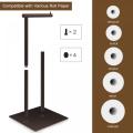 Large Capacity Standing Toilet Paper Storage Holder