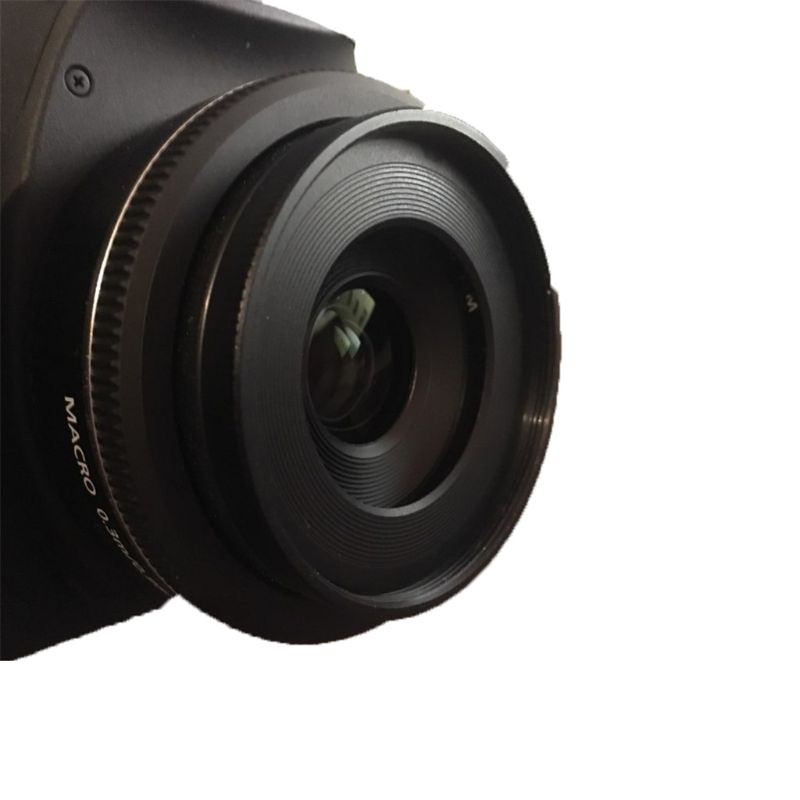 ES52 ES-52 Metal camera Lens Hood cover for Canon EF 40mm f/2.8 STM EF-S 24mm f/2.8 STM