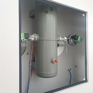 Compressed Air Storage Tank