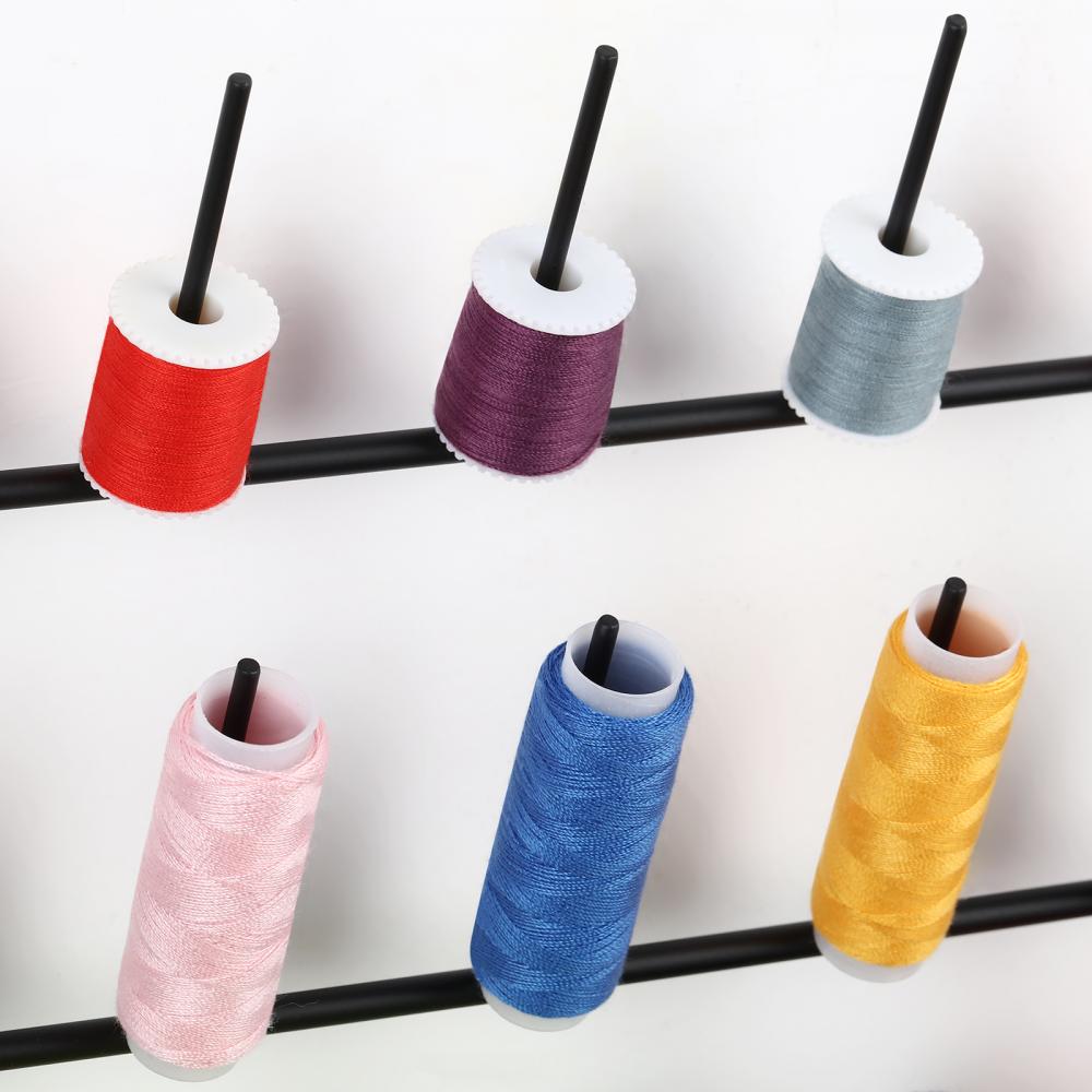 Metal Wall Mounted Sewing Thread Holder