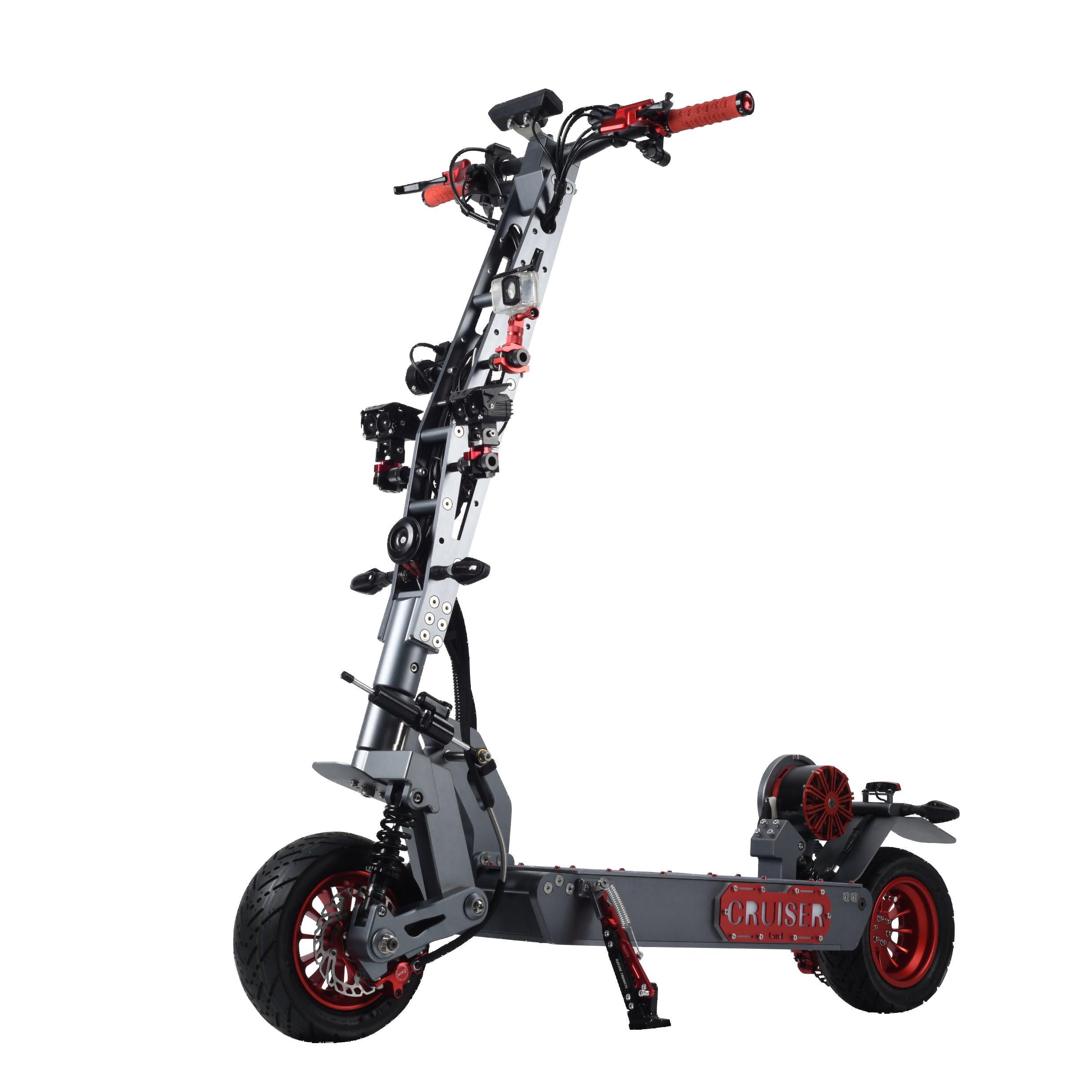 Motorized Scooter (12)