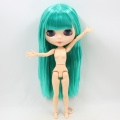 ICY DBS Blyth doll toy 30cm 1/6 bjd natural skin joint body shiny face articulated doll random eyes colors