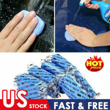 Glass Cleaning Tools Mud Clay Bar Car Auto Vehicle Clean Cleaning Detailing Remove Marks Clean 3M-200g