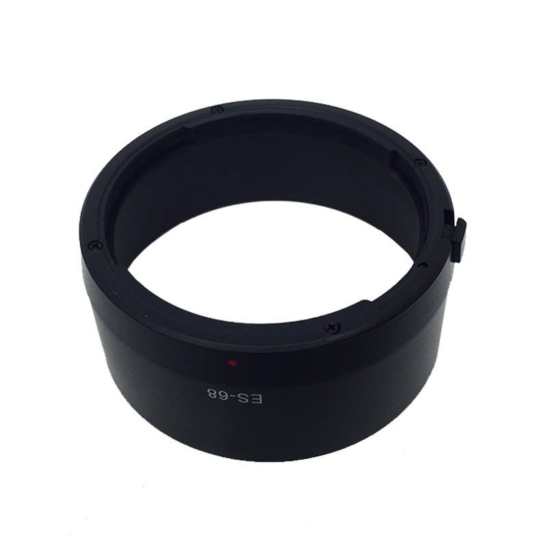 New ES-68 Camera Lens Hood for Canon EOS EF 50mm f/1.8 STM Free shipping 49mm lens protector