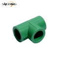 2pcs PPR Water Pipe Fitting Plastic Water Supply Pipe Joint 20/25/32mm 1/2'' 3/4'' 1'' Straight/Elbow/Tee Pipe Fitting Connector