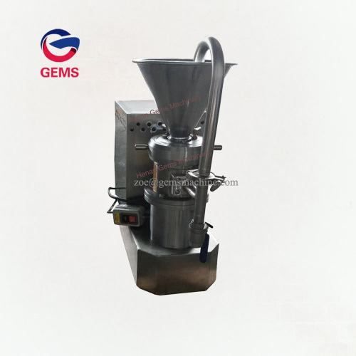 Nutella Paste Grinding Machine Nutella Butter Making Machine for Sale, Nutella Paste Grinding Machine Nutella Butter Making Machine wholesale From China