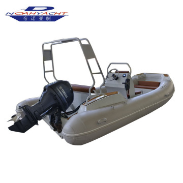 NOAHYACHT Aluminum RIB 520 Luxury Patrol Boat
